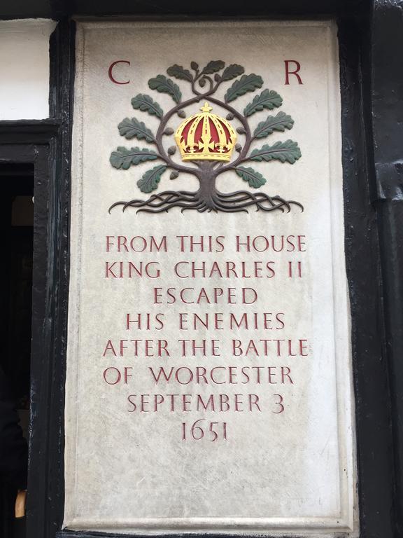 The Abberley Apartment - Stay Worcestershire Buitenkant foto