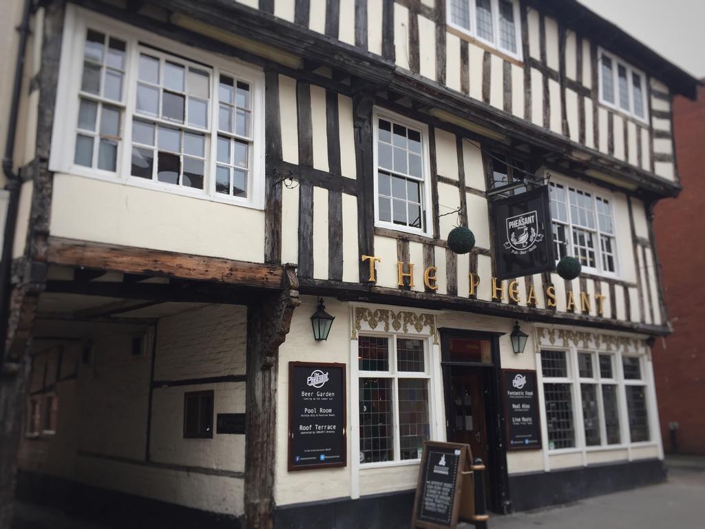 The Abberley Apartment - Stay Worcestershire Buitenkant foto