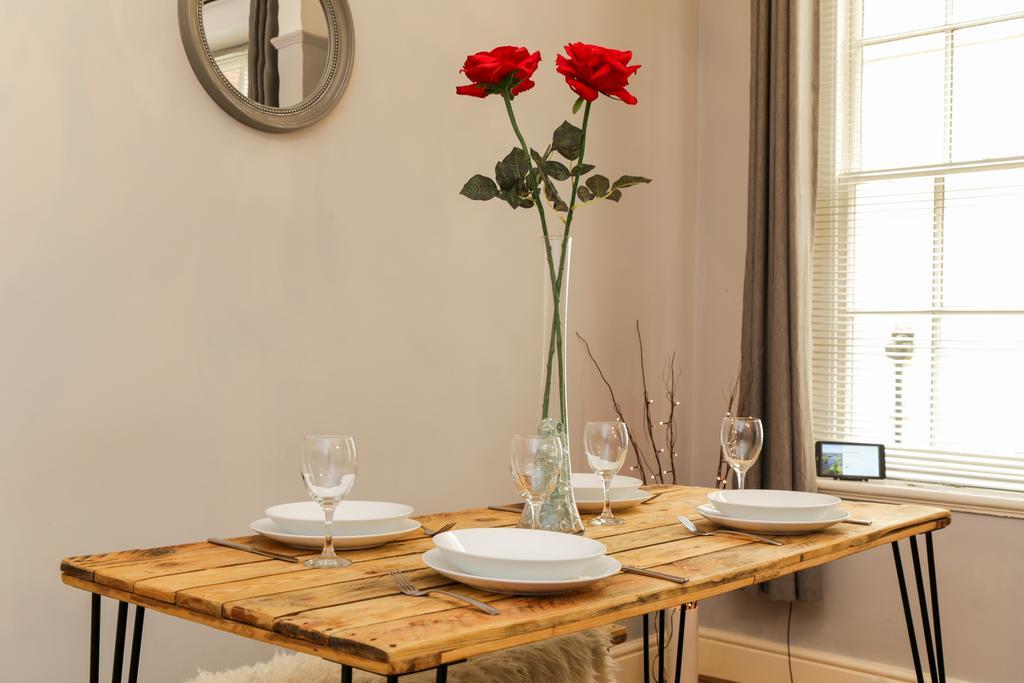 The Abberley Apartment - Stay Worcestershire Buitenkant foto