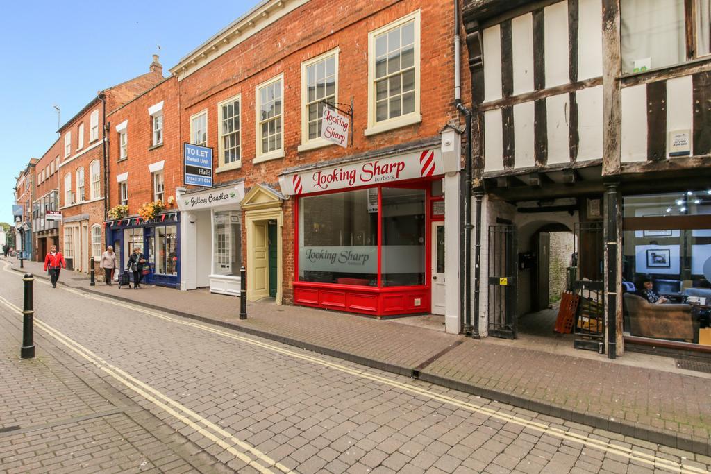 The Abberley Apartment - Stay Worcestershire Buitenkant foto