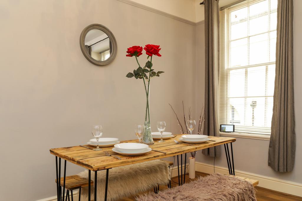 The Abberley Apartment - Stay Worcestershire Buitenkant foto