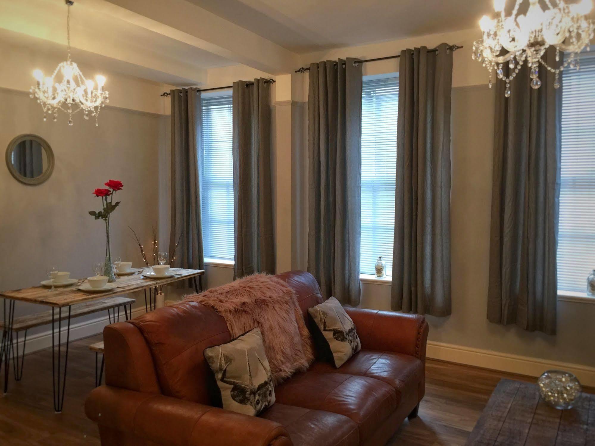 The Abberley Apartment - Stay Worcestershire Buitenkant foto