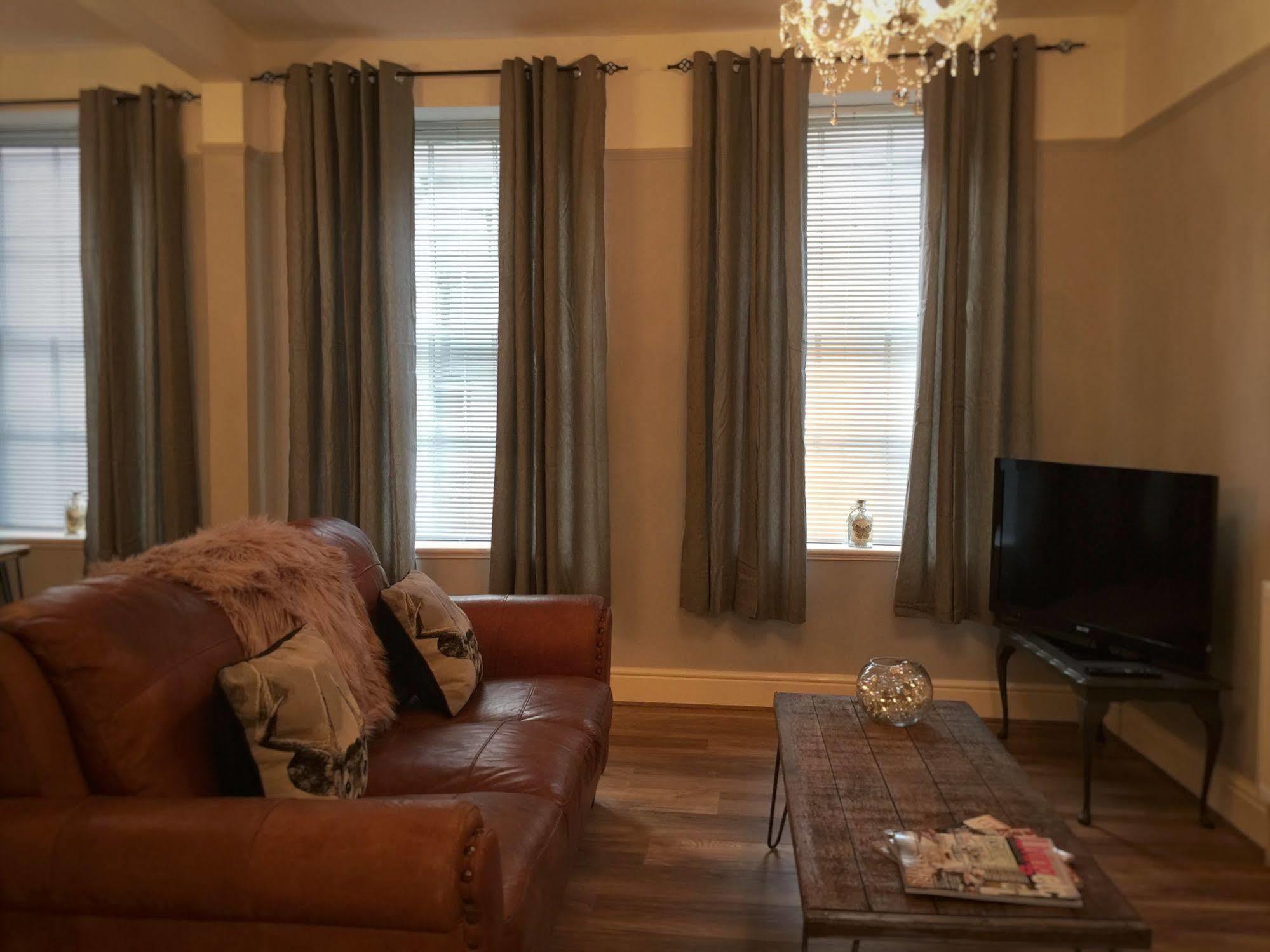 The Abberley Apartment - Stay Worcestershire Buitenkant foto